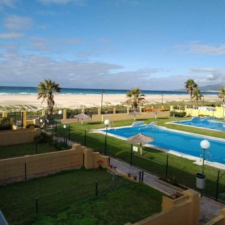Lances I. Terrace, Beach And Pool Tarifa Dış mekan fotoğraf