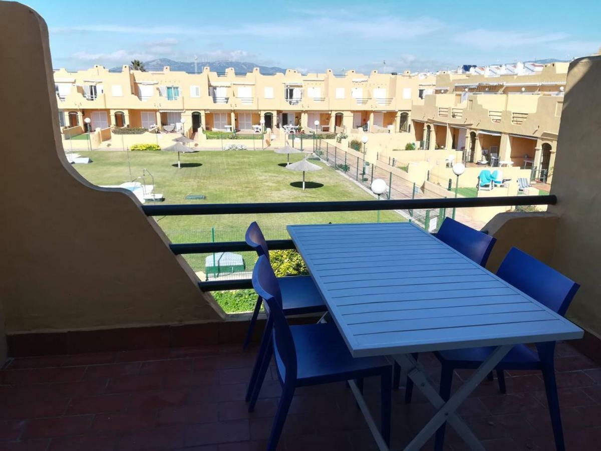 Lances I. Terrace, Beach And Pool Tarifa Dış mekan fotoğraf