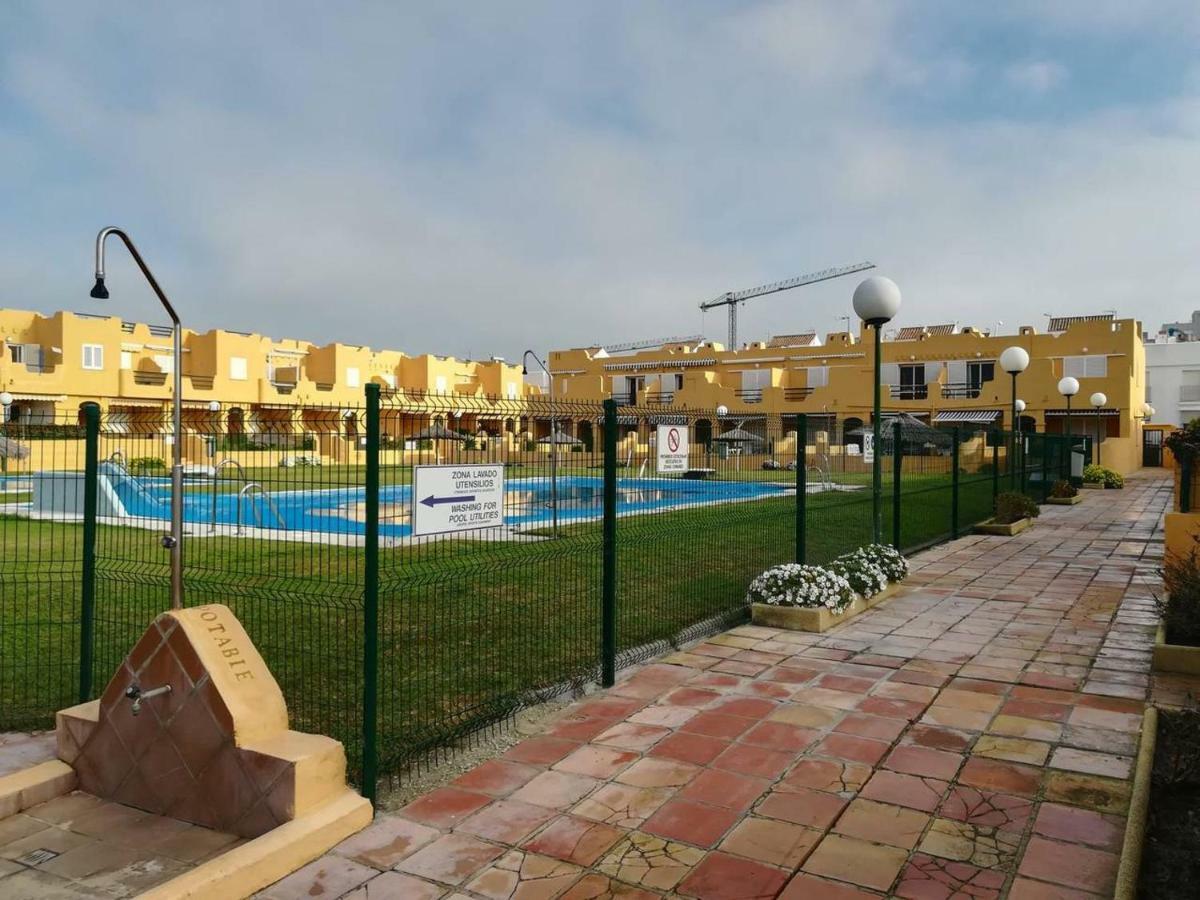 Lances I. Terrace, Beach And Pool Tarifa Dış mekan fotoğraf