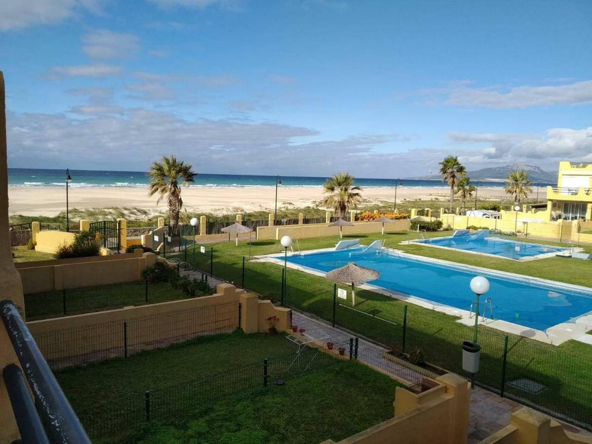 Lances I. Terrace, Beach And Pool Tarifa Dış mekan fotoğraf