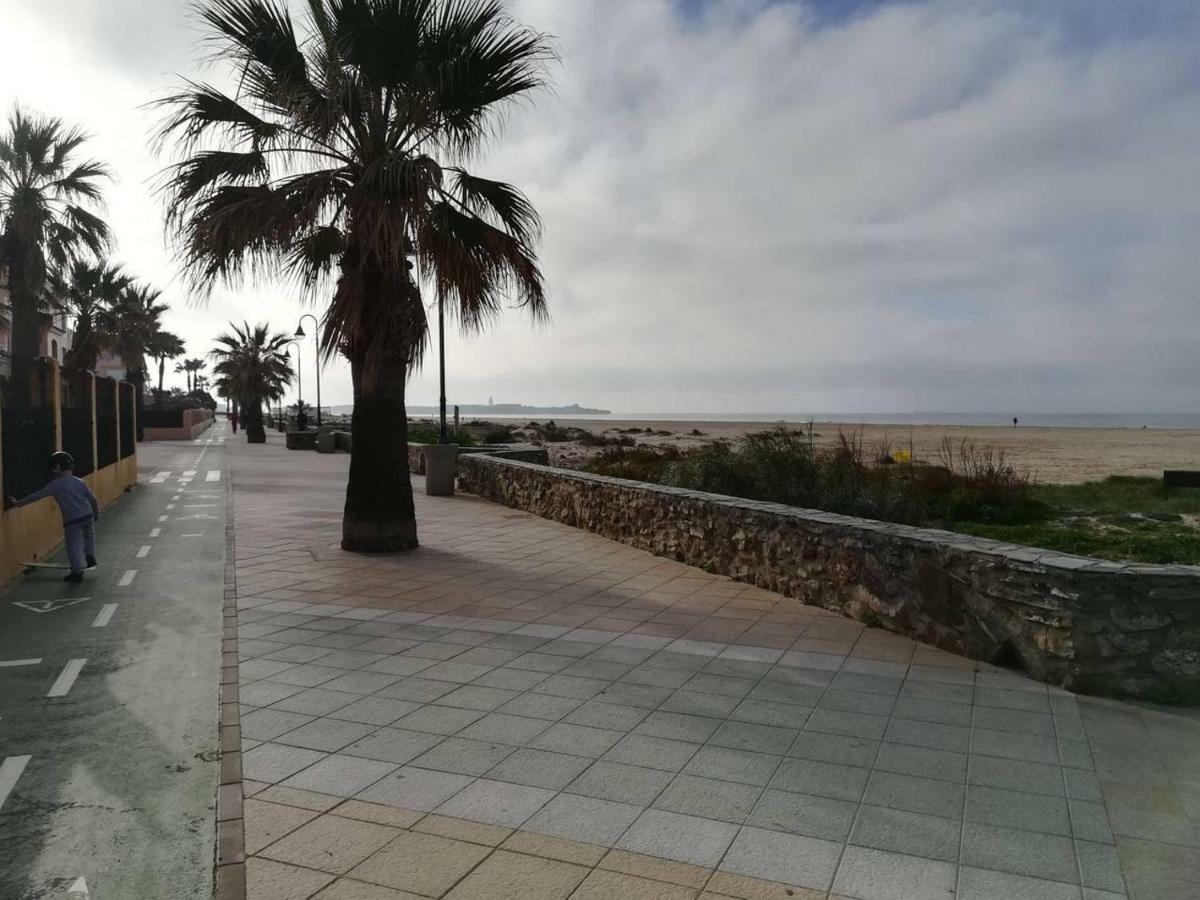 Lances I. Terrace, Beach And Pool Tarifa Dış mekan fotoğraf